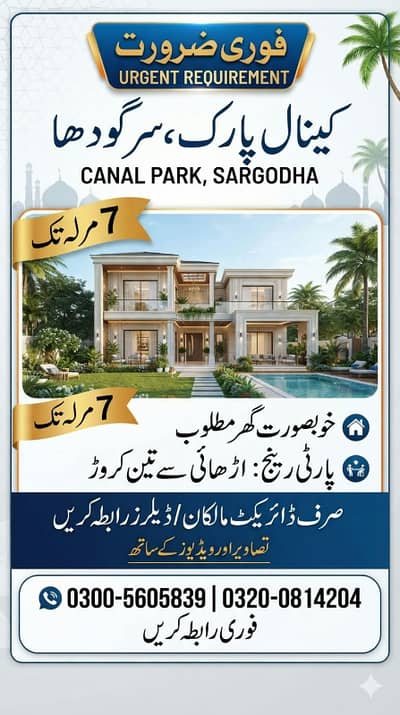 house for sale urgent