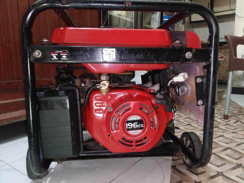 loncin 3kv 2