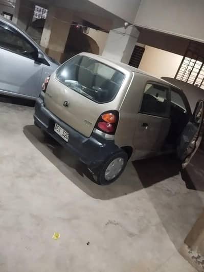 Suzuki Alto 2004