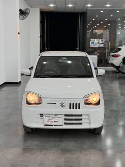 Suzuki Alto 2025