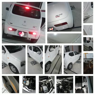 Suzuki Alto 2019