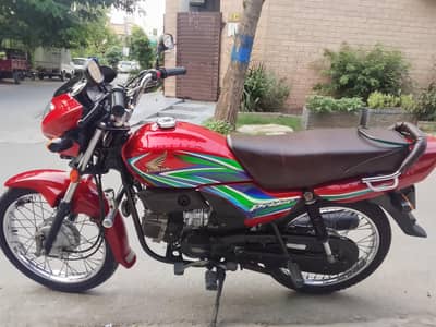just like new condition. second onar . bio on spot.