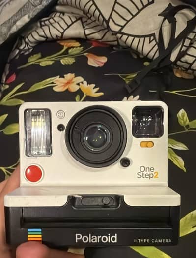 ONESTEP-2 POLAROID(I-type camera)