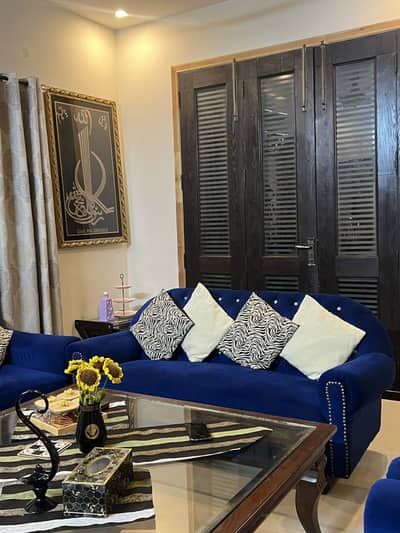10 seats sofa set new condition