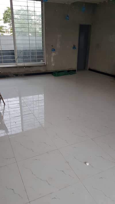 3 Marla Shop Ground Floor Available For Rent In Central Park Housing Scheme