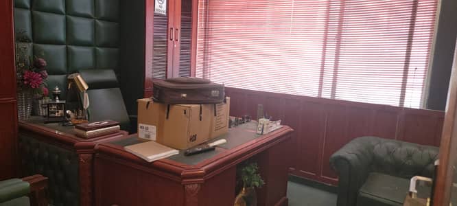 G/11 Markaz New Plaza Vip Location 800 sq 1st Floor Corner Fully Furnished Office Available For Rent Real Piks
