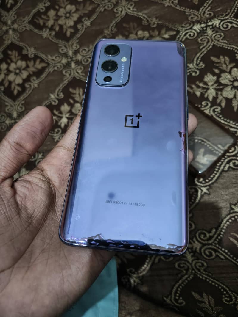 One Plus 9 5G 0