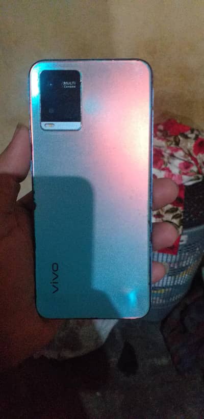 Vivo Y33s