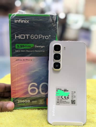 Infinix hot 60 Pro