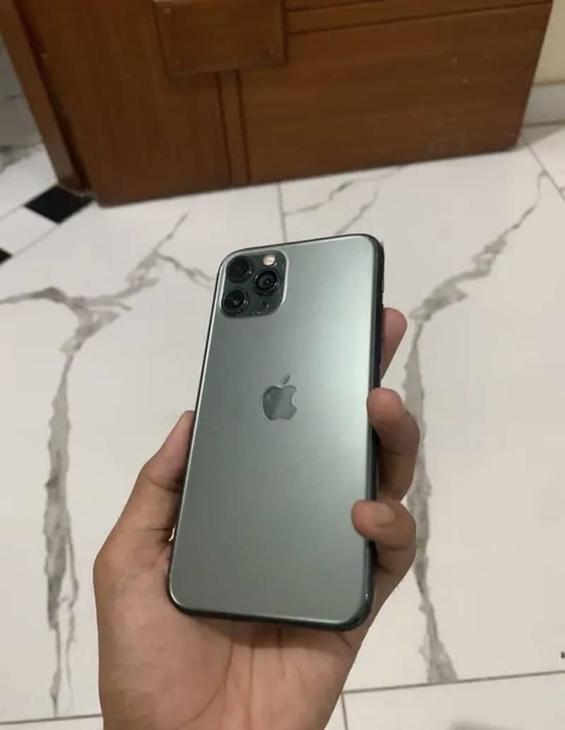 iPhone 11 Pro 2