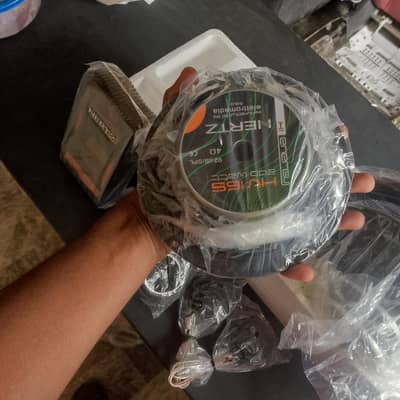 new condition heart speaker