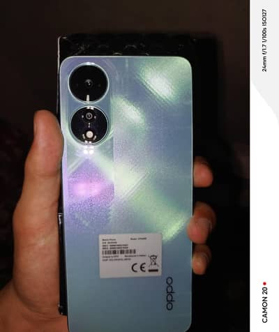 Oppo A78