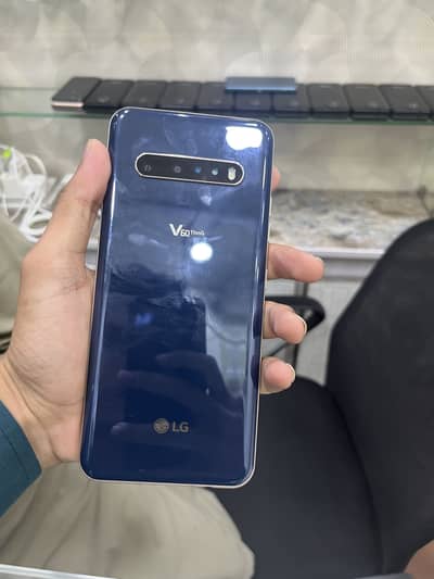 LG V60 ThinQ 5G