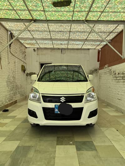 Suzuki Wagon R 2017