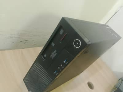 Lenovo core i5 4 gen PC for sale