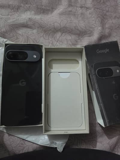 Google pixel 9 approved