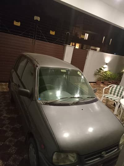 Daihatsu Cuore 2012