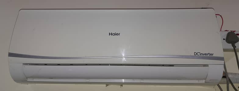 Haier Smart Inverter Flex series HSU-12HFCF/012WUSDC(W)