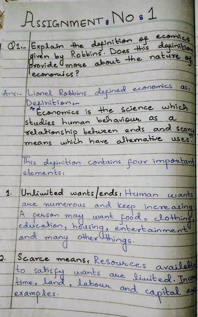 AIOU spring assignments