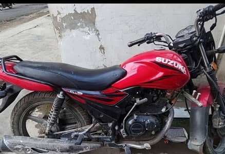 Gr 150 one hand drive
