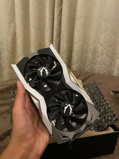 RTX 2060 SUPER 8GB FOR SALE (NOT WORKING/REPAIRABLE)
