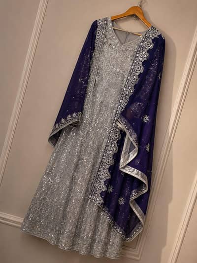 bridal dress
