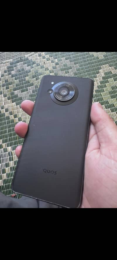 AQUAS R7 12/256GB SIM1 BLOK SIM2 OK CRIK+DOT