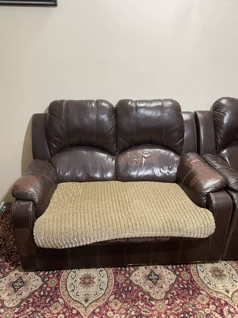 Relaxer Sofa 2