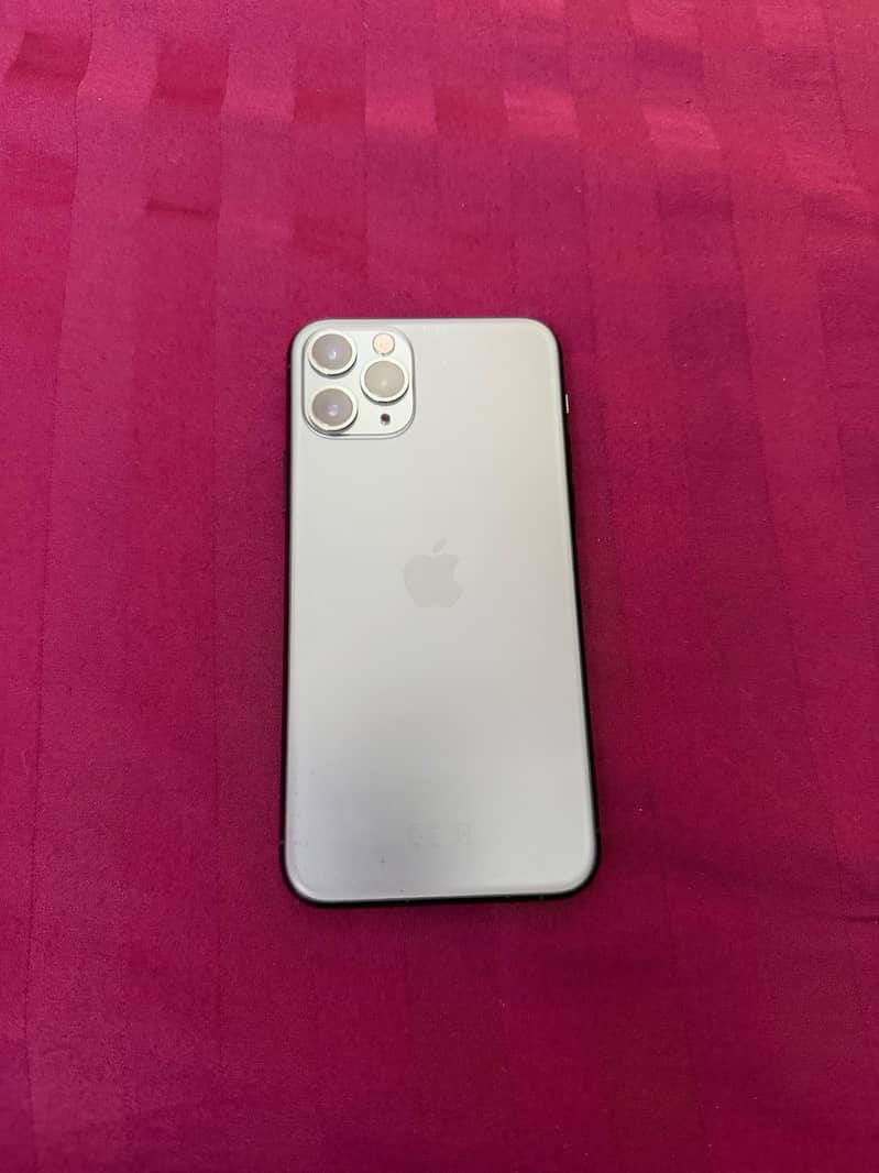 Apple iPhone 11 Pro 1