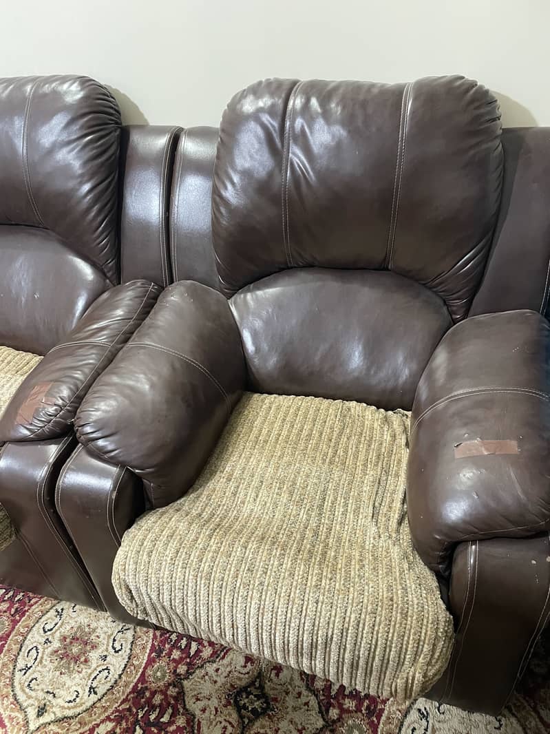 Relaxer Sofa 3