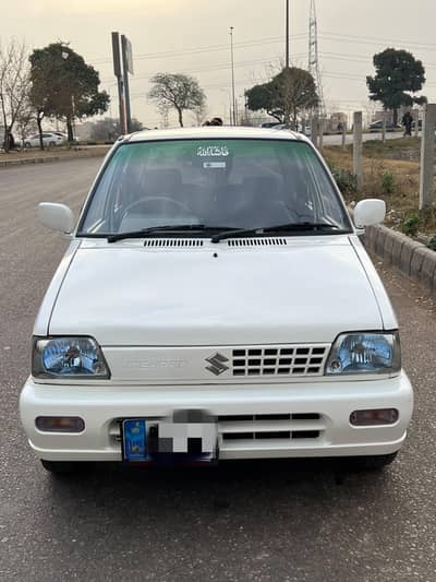 Suzuki mehran vxr