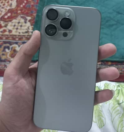 Apple iPhone 15 Pro Max