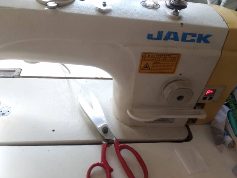 JACK 9100 B 0