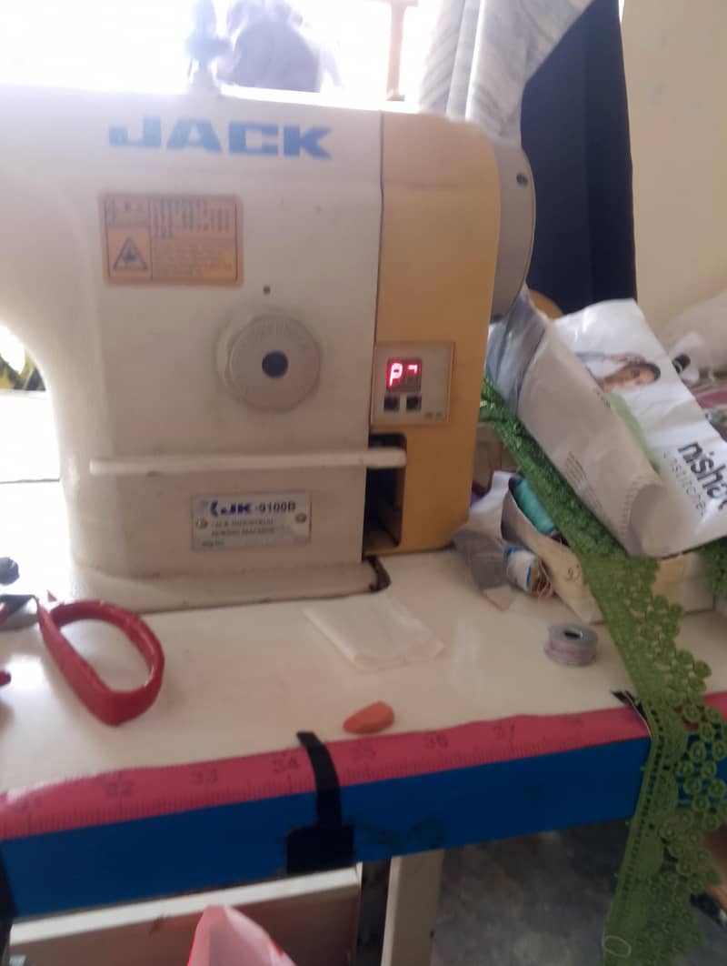 JACK 9100 B 1