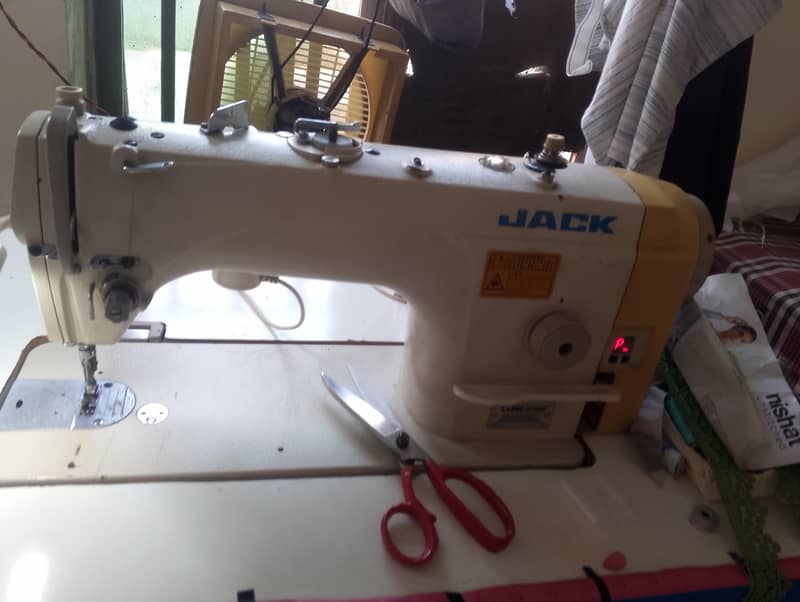 JACK 9100 B 5