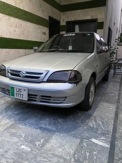 Suzuki Cultus VXR 2002/2003