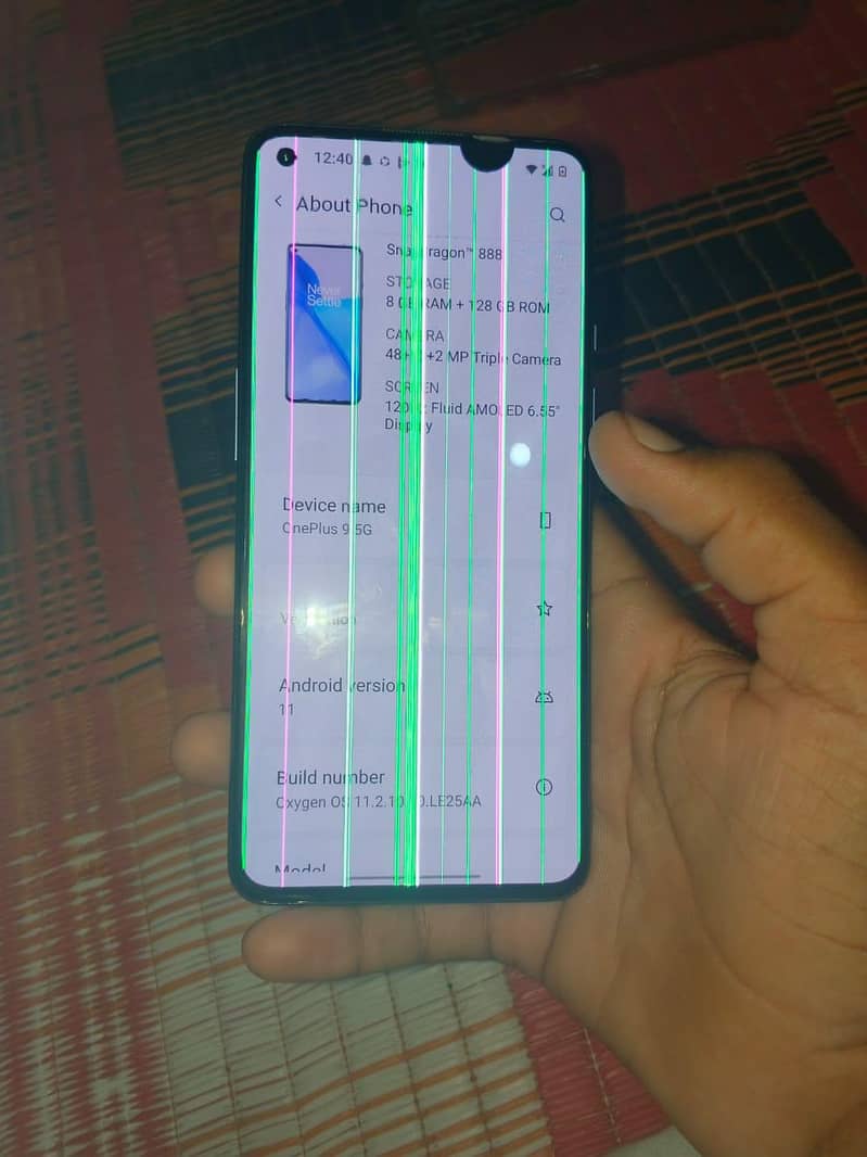 One Plus 9 4