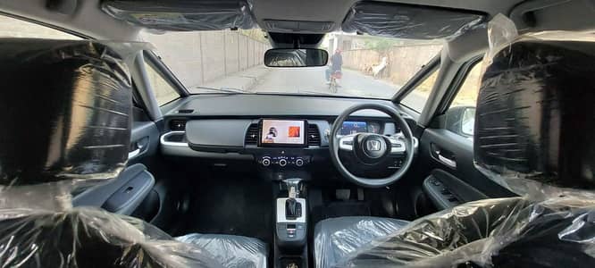 20121 model Honda fit 22 import applied for