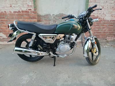 Honda CG 150 for sale