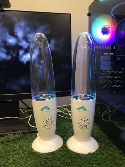 Fountain Speakers
