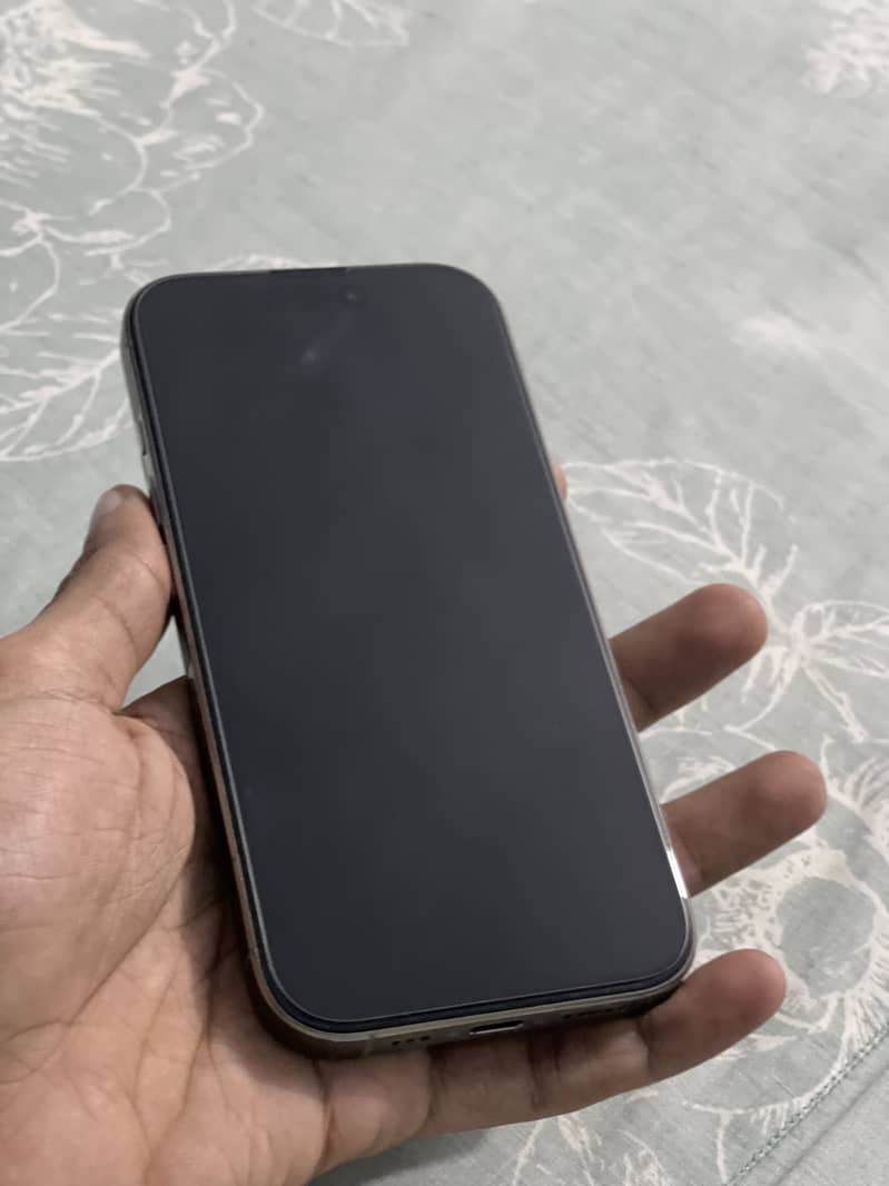 Apple iPhone 16 Pro 1