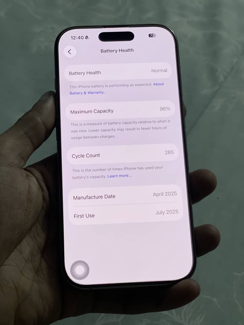 Apple iPhone 16 Pro 2