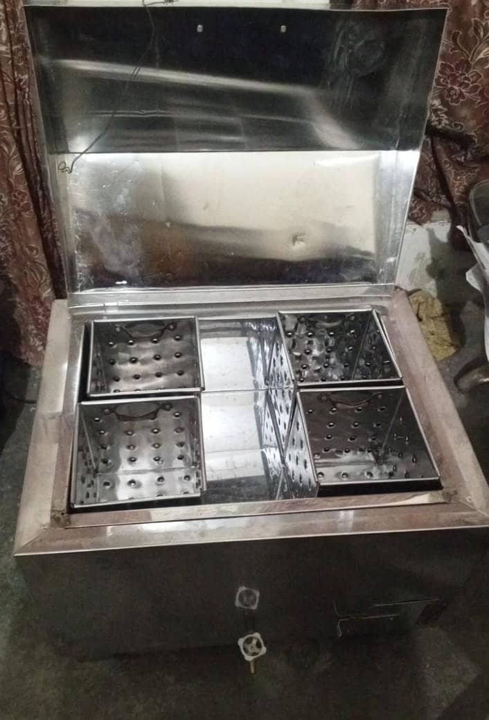 cheaps fryer/ rayri complete setup 0