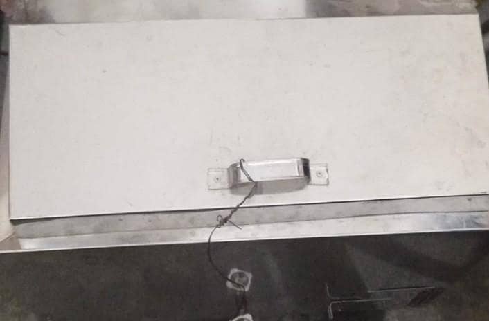 cheaps fryer/ rayri complete setup 1