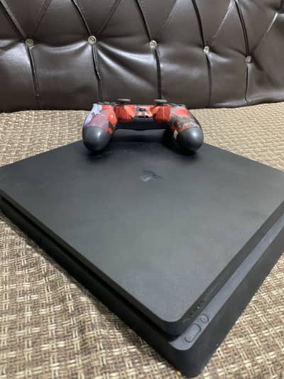 PlayStation 4 Slim - JB 500GB