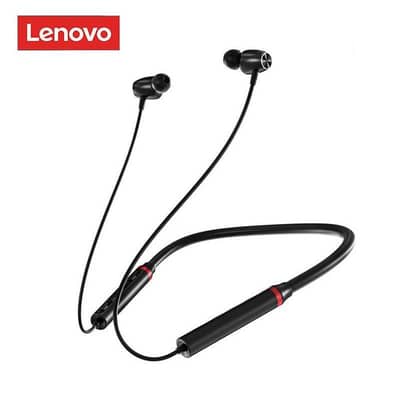 Bluetooth Neckband | Lenovo Earphones Neckband