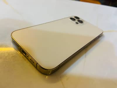 Apple iPhone 12 Pro (128GB) - Gold | Official PTA Approved
