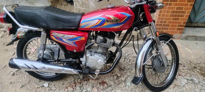 united 125
