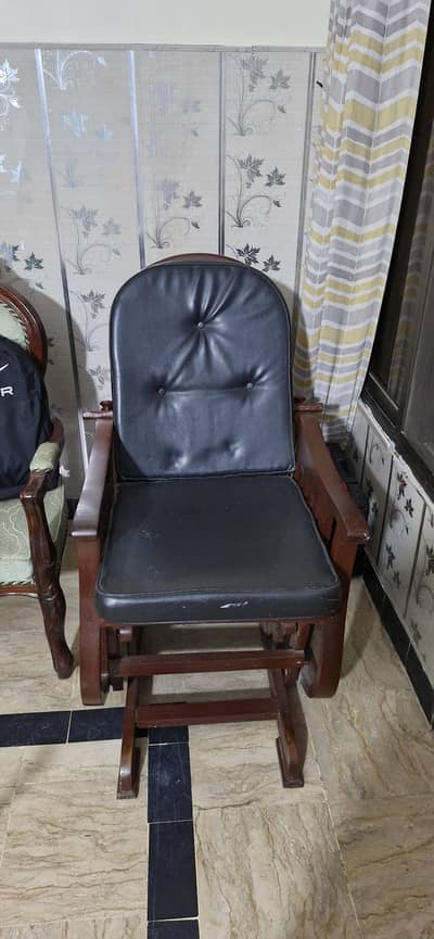 Shisham wooden Chair