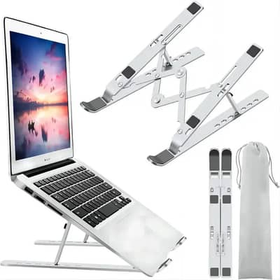 foldable laptop stand
